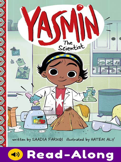 Title details for Yasmin the Scientist by Hatem Aly - Available